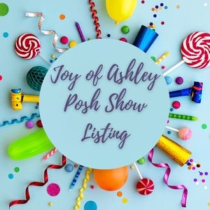 COPY - Posh Show Listing